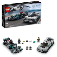 Pachet dublu mercedes lego 76909 Lego - 1