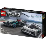 Pachet dublu mercedes lego 76909 Lego - 1