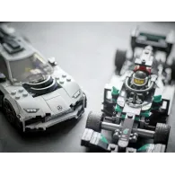 Pachet dublu mercedes lego 76909 Lego - 1