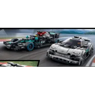 Pachet dublu mercedes lego 76909 Lego - 1