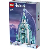 Castelul de gheata lego 43197 Lego - 1