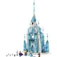 Castelul de gheata lego 43197 Lego - 1