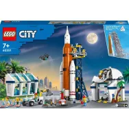 Centru lansare a rachetelor lego 60351 Lego - 1