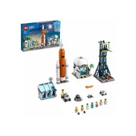 Centru lansare a rachetelor lego 60351 Lego - 1