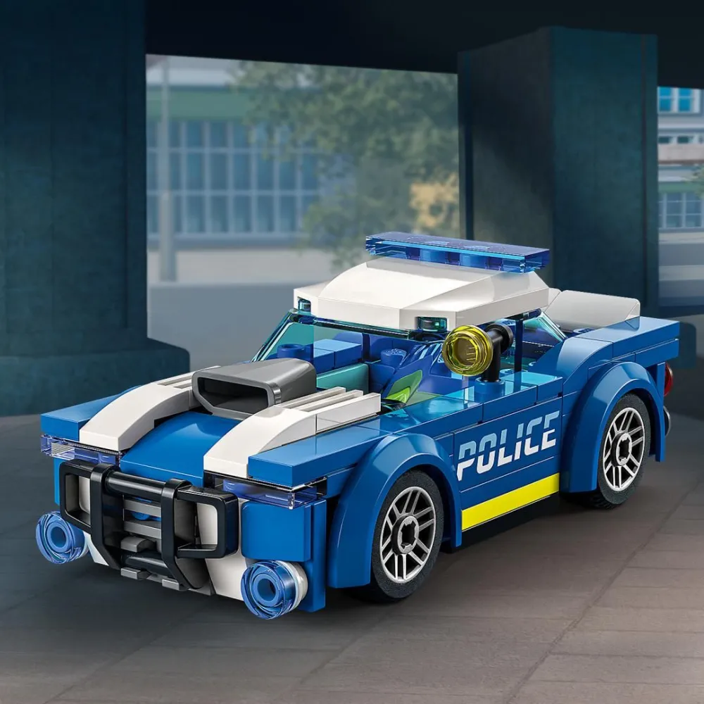 Masina de politie lego 60312 Lego - 1