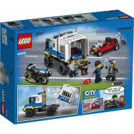 Transportul prizonierilor lego 60276 Lego - 1
