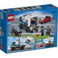 Transportul prizonierilor lego 60276 Lego - 1