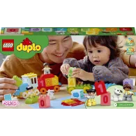 Trenul cu numere lego 10954 Lego - 1