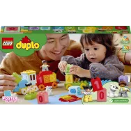 Trenul cu numere lego 10954 Lego - 1