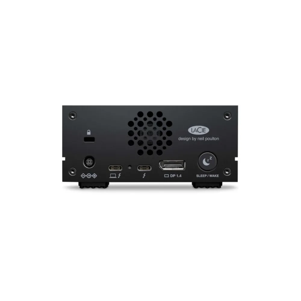 Hdd extern 16tb lacie thunderbolt 3 16tb 3.5 usb 3.2 Lacie - 1