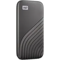 External ssd wd my passport 500gb speed up to 1050 Wd - 1