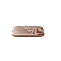 Wd external ssd 1tb my passport 25 read/write speed: 1050/1000 Wd - 1