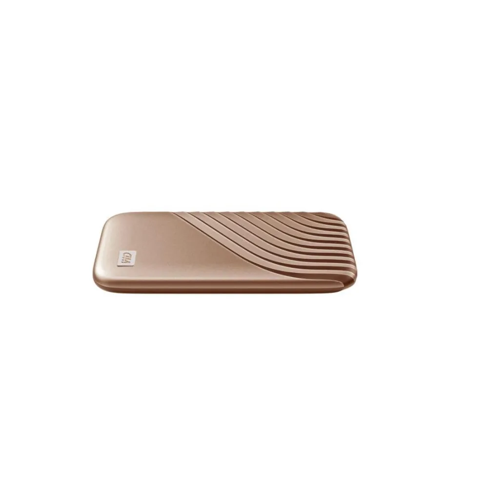 Wd external ssd 1tb my passport 25 read/write speed: 1050/1000 Wd - 1