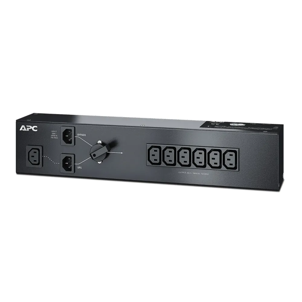 APC Service Bypass PDU 10 A Apc - 1