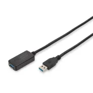 Digitus usb3.0 repeater cable 5m awg28 da-73104 Digitus - 1