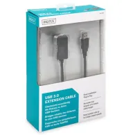 Digitus usb3.0 repeater cable 5m awg28 da-73104 Digitus - 1