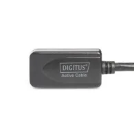 Digitus repeater cable usb2 extension cable with ampilier 20m da-73102 Digitus - 1