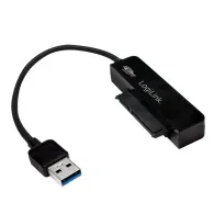 Cablu usb logilink adaptor usb 3.0 (t) la s-ata (t) 6cm adaptor usb la hdd s-ata 2.5 negru au0012a (include tv 0.06 lei) Logilin