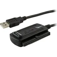Cablu usb gembird adaptor usb 2.0 (t) la ide (m) ori s-ata (m) 30cm adaptor usb la unitati 2.5/3.5 negru ausi01 (include tv 0 Ge