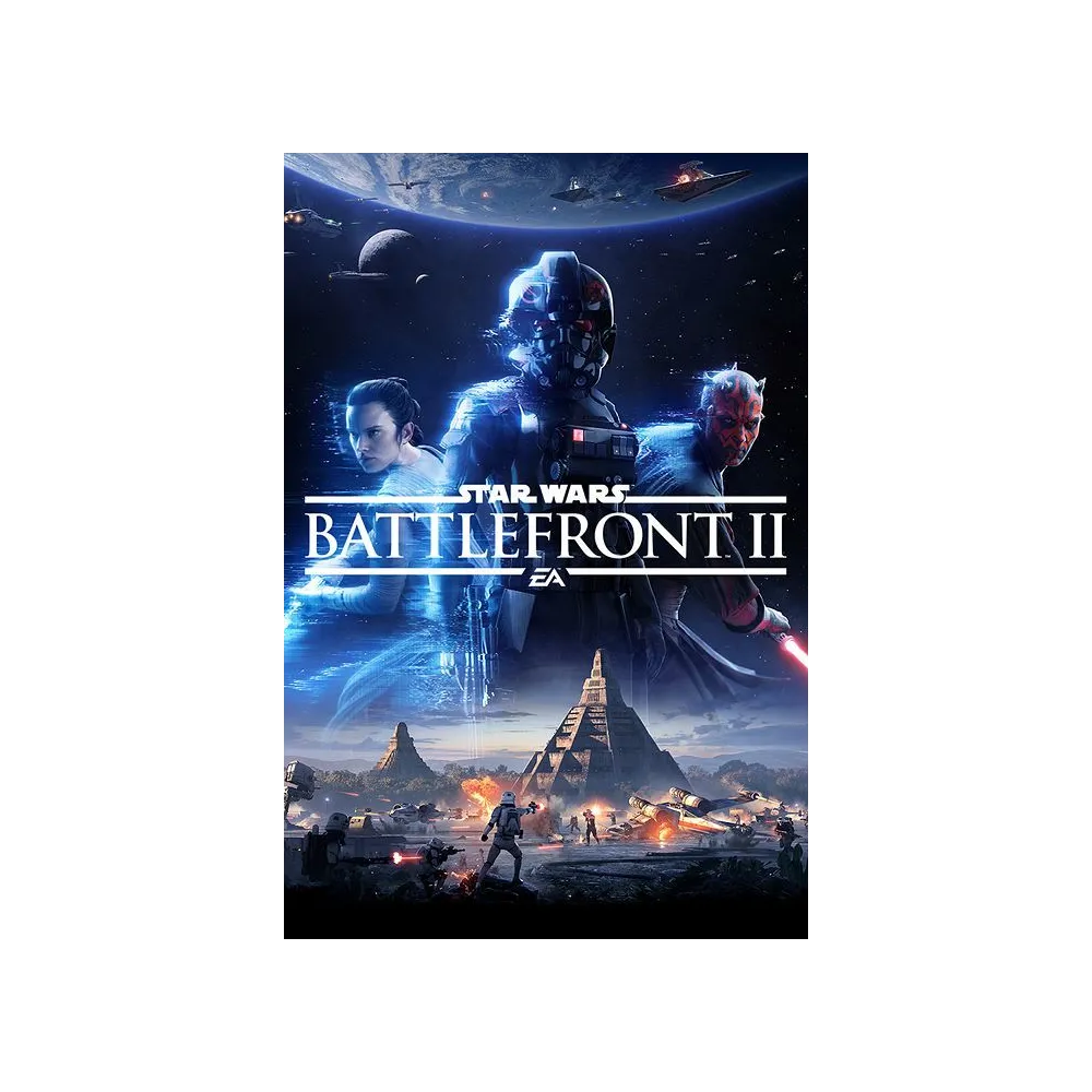 Microsoft Star Wars Battlefront II, Xbox One Standard Microsoft - 1