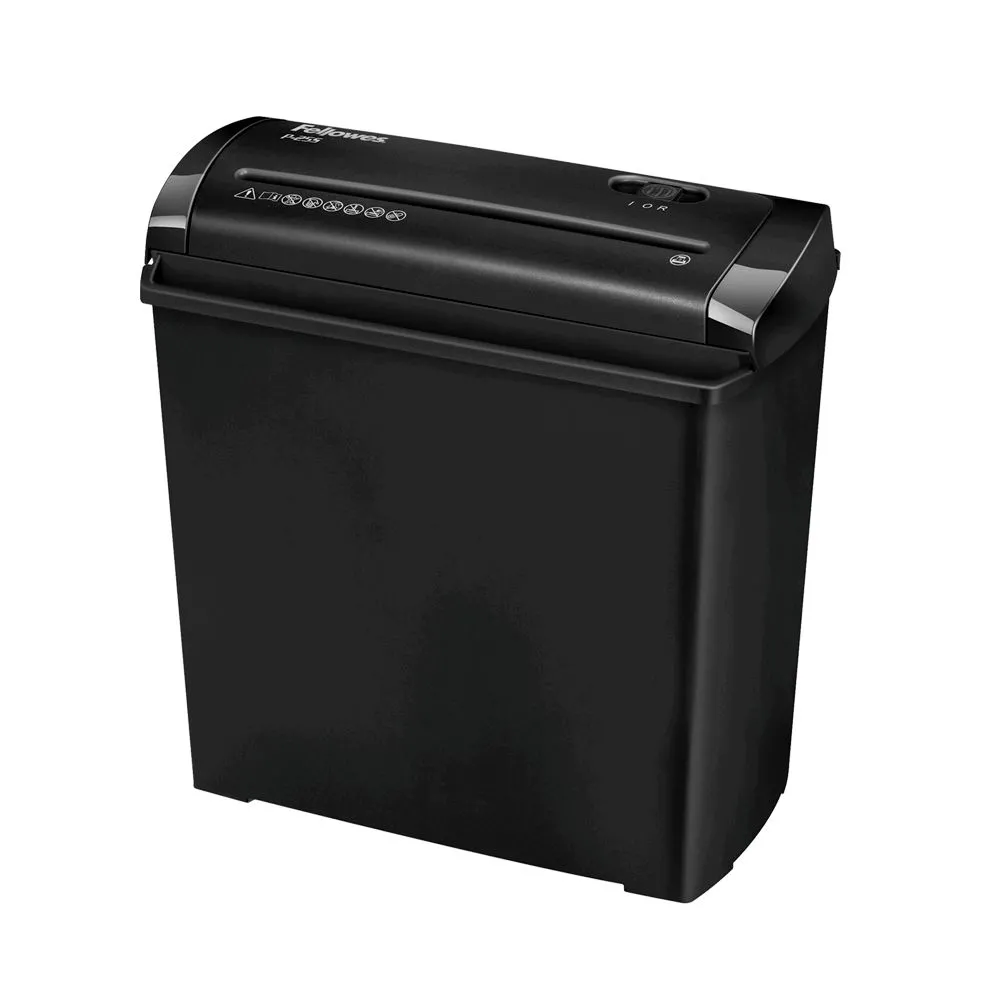 Distrugator de documente fellowes powershred p-25s straight-cut Fellowes - 1