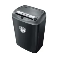 Distrugator de documente fellowes 70s straight-cut negru Fellowes - 1