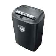 Distrugator de documente fellowes 70s straight-cut negru Fellowes - 1