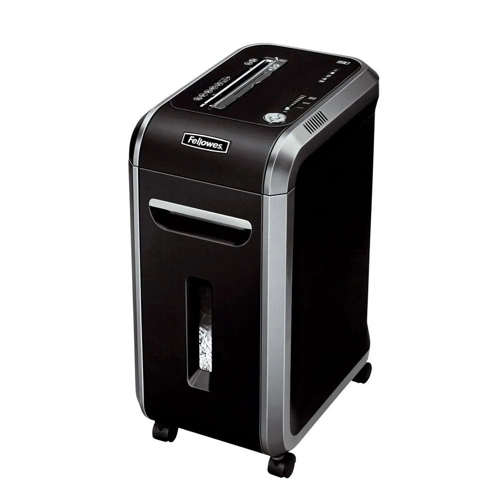 Distrugator de documente fellowes 99ci cross-cut Fellowes - 1