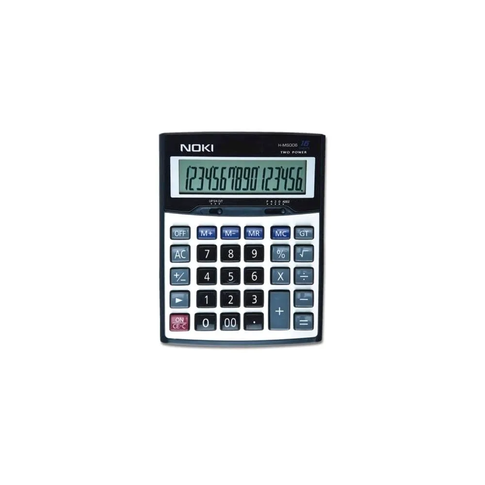 Calculator de birou noki 16 digiti Noki - 1