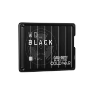 Hdd extern wd 2tb wd black 25 usb 3.2 negru Wd - 1