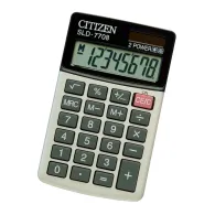 Calculator de buzunar citizen sld200n Citizen - 1