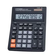 Calculator citizen sdc-444s 12 digiti Citizen - 1