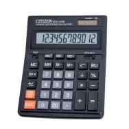 Calculator citizen sdc-444s 12 digiti Citizen - 1
