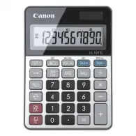 Calculator de birou canon ls-102tc 10 digiti Canon - 1