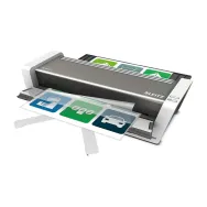 Laminator leitz ilam touch 2 turbo s a3 kit folii laminare inclus argintiu Leitz - 1
