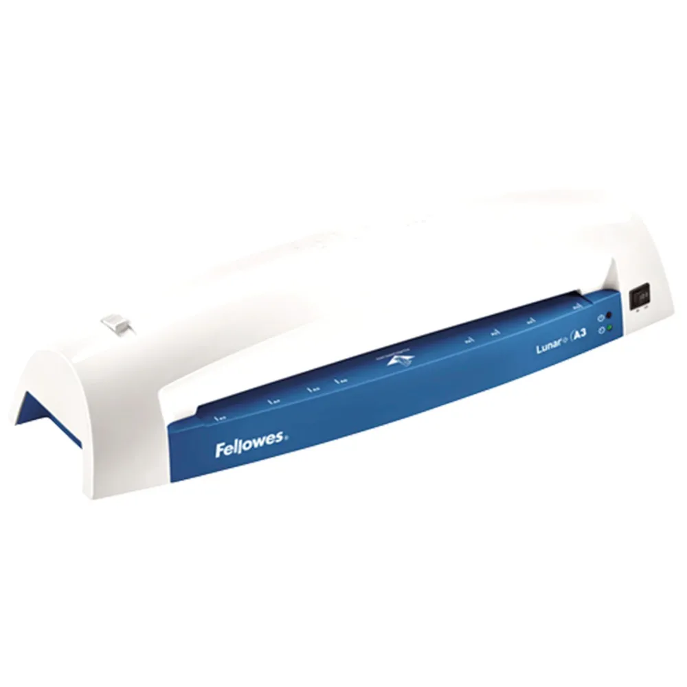 Laminator fellowes lunar plus a4 albastru Fellowes - 1