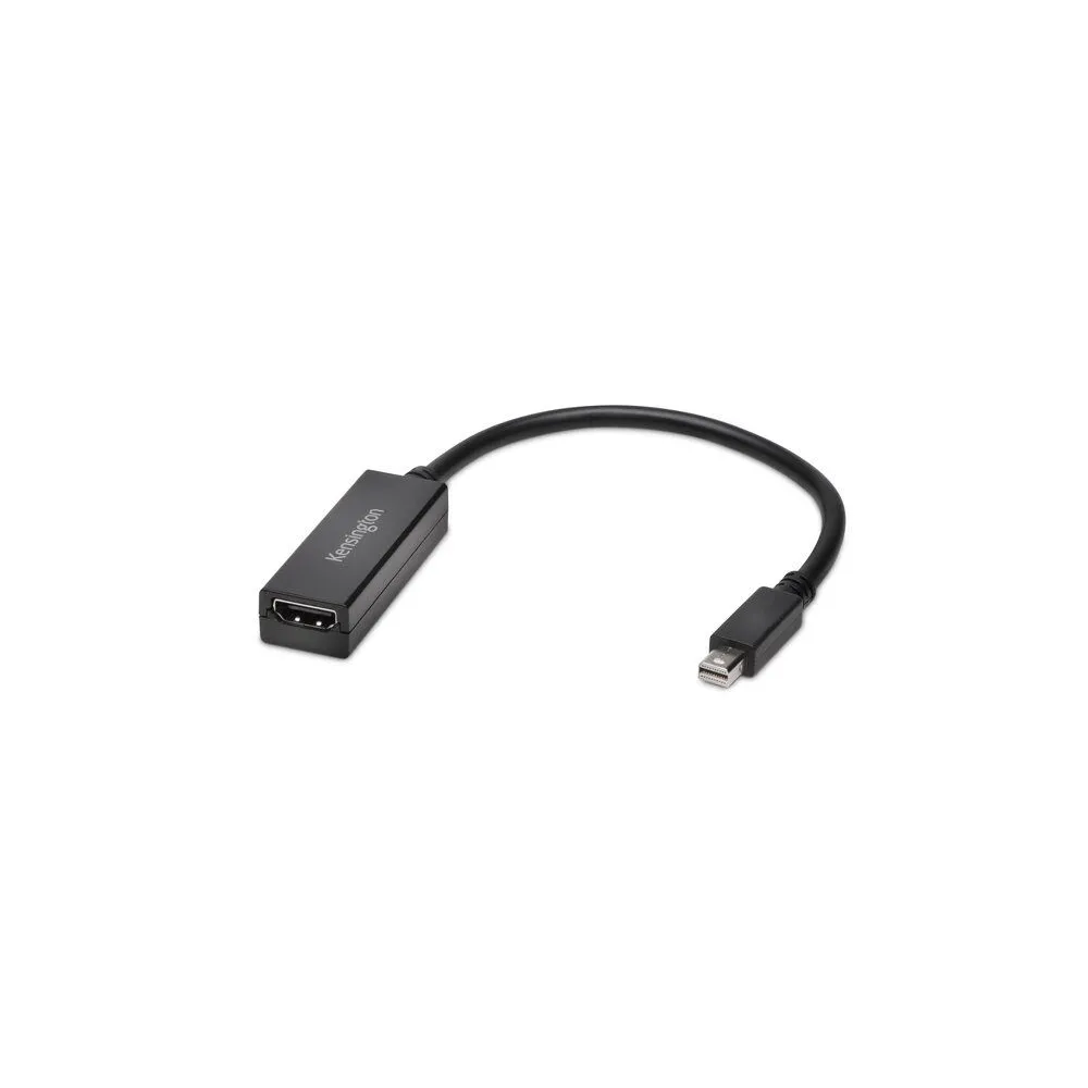 Kensington VM2000 Mini DisplayPort HDMI Tip A (Standard) Negru Kensington - 1