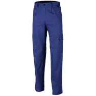Pantaloni tale industry albastru royal marime 3xl  - 1