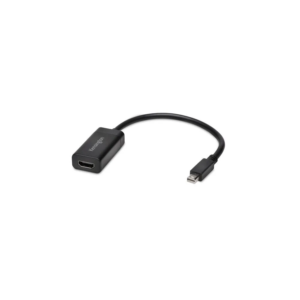 Kensington VM4000 Mini DisplayPort HDMI Tip A (Standard) Negru Kensington - 1
