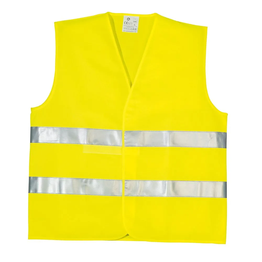Vesta de semnalizare sacla galben marimea xl Sacla - 1