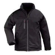 Geaca softshell yang negru marime xl  - 1