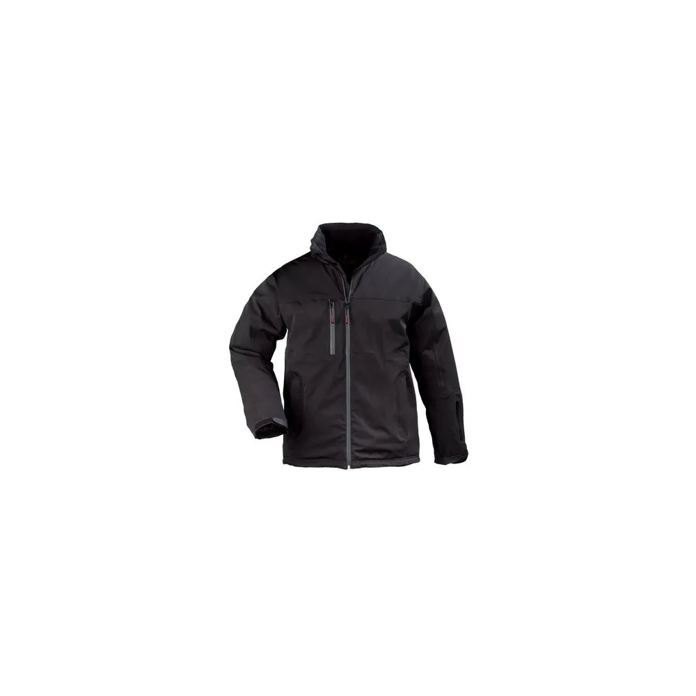 Geaca softshell yang negru marime xl  - 1