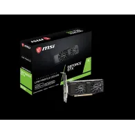 Placa video msi nvidia geforce gtx 1650 4gt lp oc Msi - 1