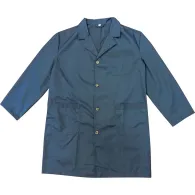 Halat unisex tercot bleumarin marimea l Fara marca - 1