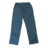 Pantaloni de lucru tercot bleumarin marimea xl Fara marca - 1