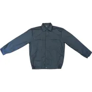 Bluza salopeta tercot bleumarin marimea xl Fara marca - 1