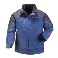 Geaca 4 in 1 sacla ripstop bleumarin/negru marimea s Sacla - 1