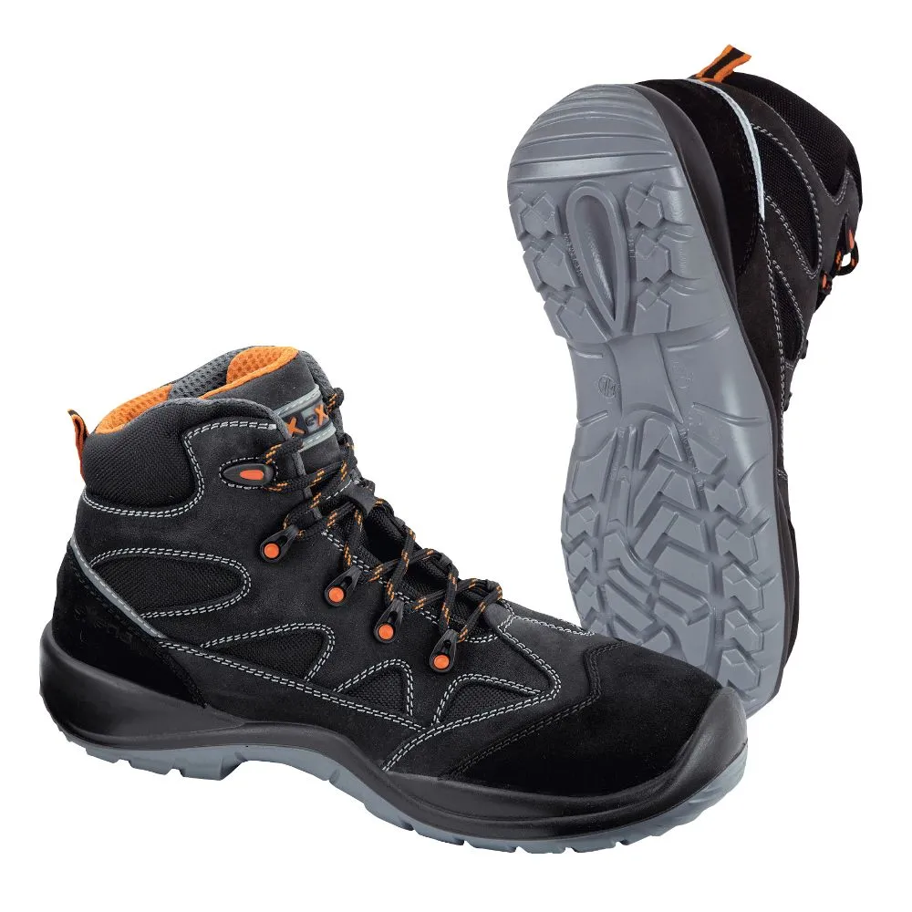 Bocanci de protectie giava s3 src marimea 45  - 1