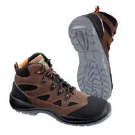 Bocanci de protectie borneo s3 src marimea 42  - 1