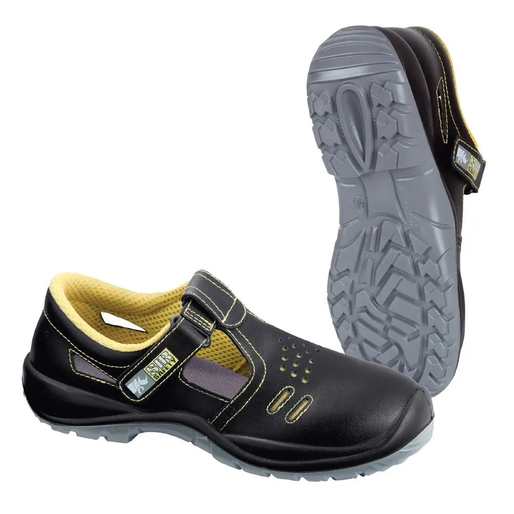 Sandale de protectie dara s1 src marimea 45  - 1